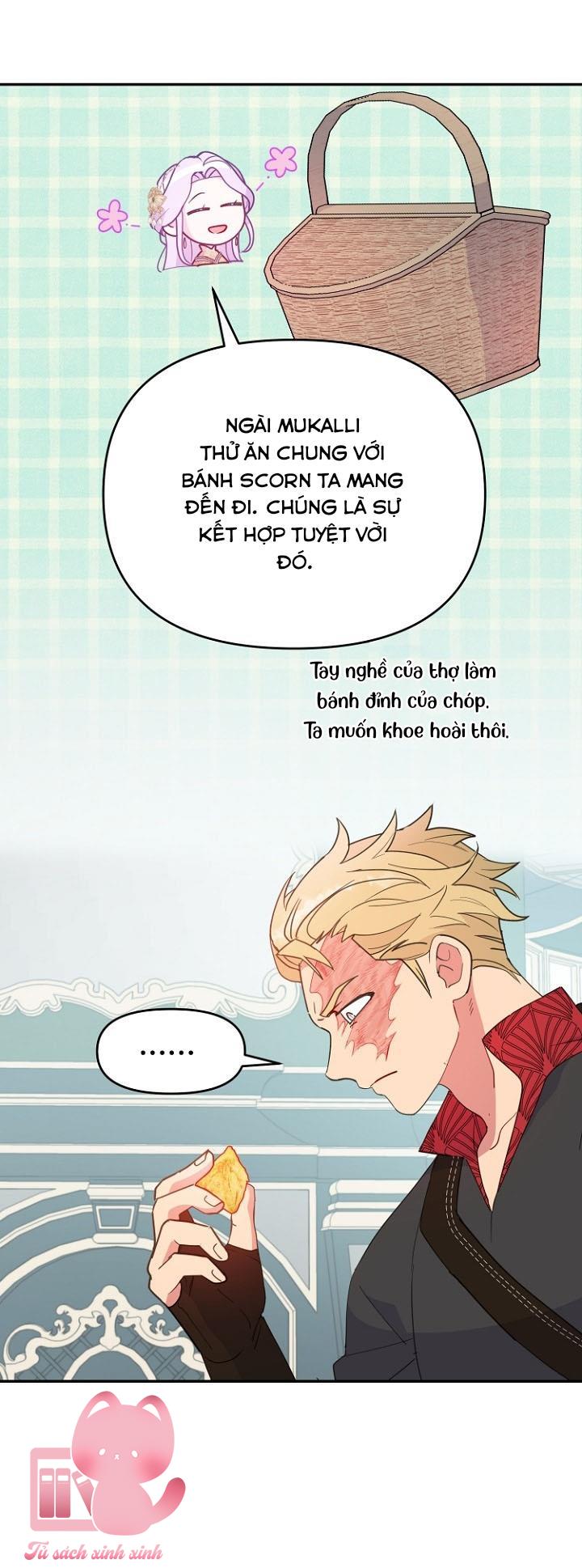 Bỏ Quách Chồng Con Đi, Tiền Bạc Mới Là Tất Cả - Chap 43 - Trang 14