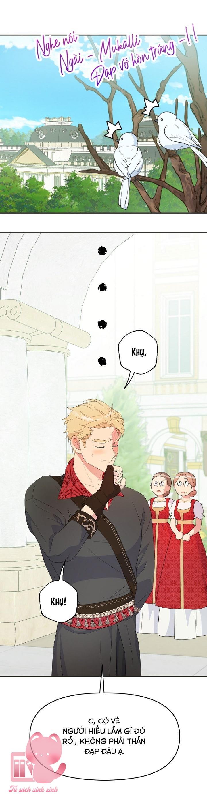 Bỏ Quách Chồng Con Đi, Tiền Bạc Mới Là Tất Cả - Chap 43 - Trang 3