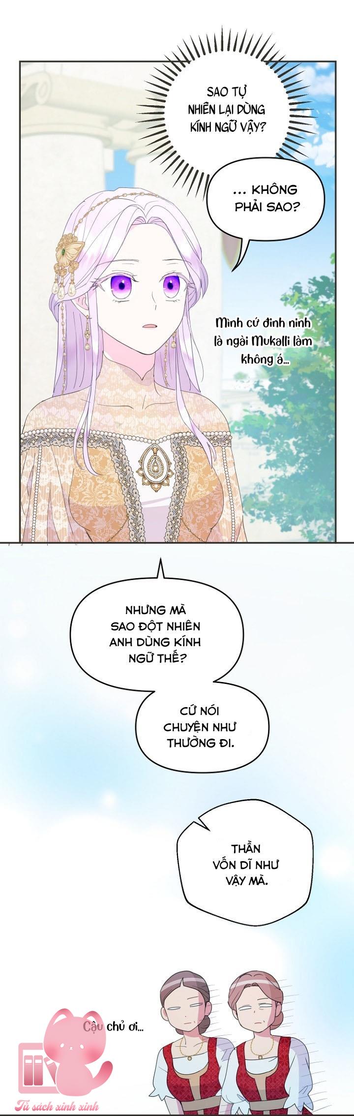 Bỏ Quách Chồng Con Đi, Tiền Bạc Mới Là Tất Cả - Chap 43 - Trang 4