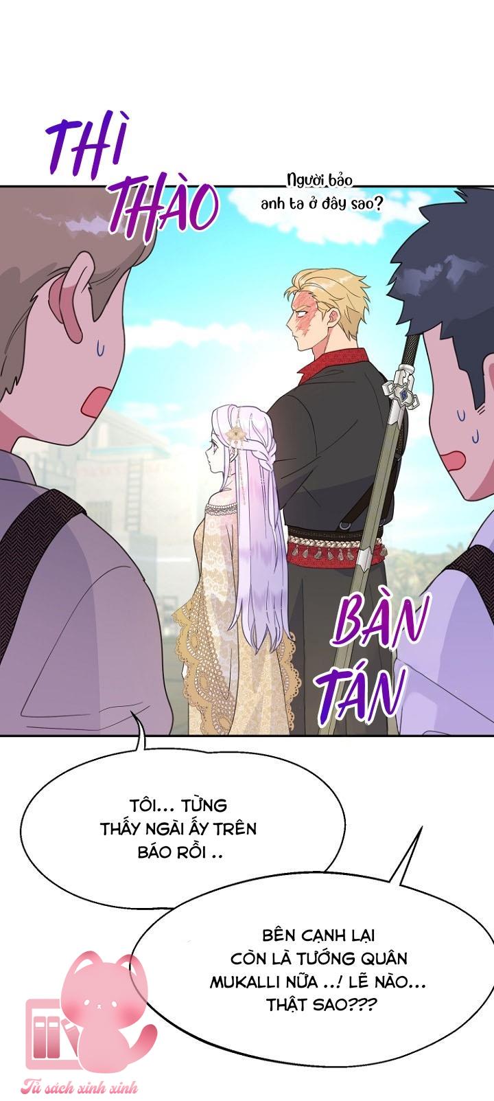 Bỏ Quách Chồng Con Đi, Tiền Bạc Mới Là Tất Cả - Chap 43 - Trang 32