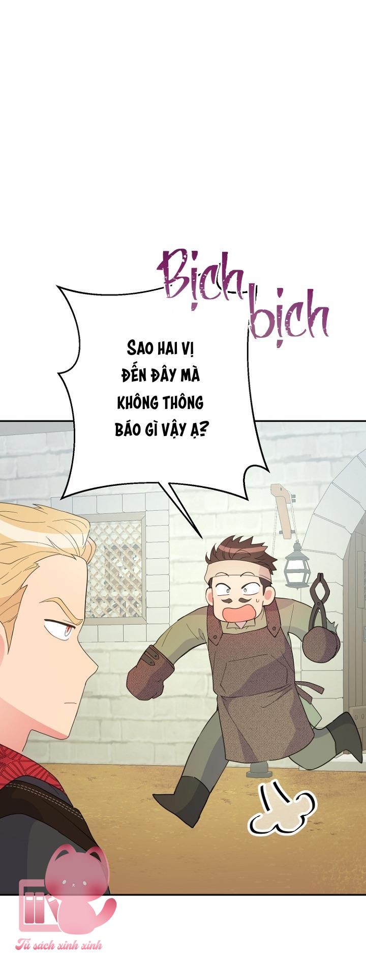 Bỏ Quách Chồng Con Đi, Tiền Bạc Mới Là Tất Cả - Chap 43 - Trang 34