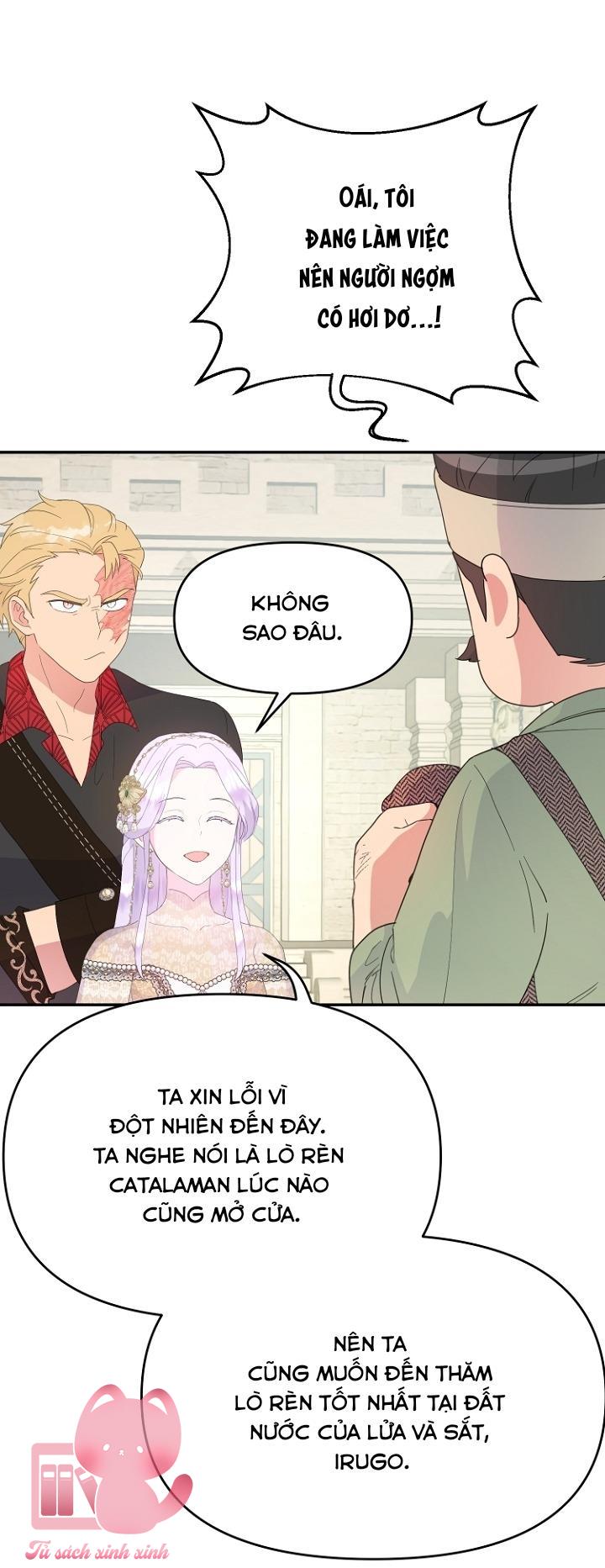 Bỏ Quách Chồng Con Đi, Tiền Bạc Mới Là Tất Cả - Chap 43 - Trang 35