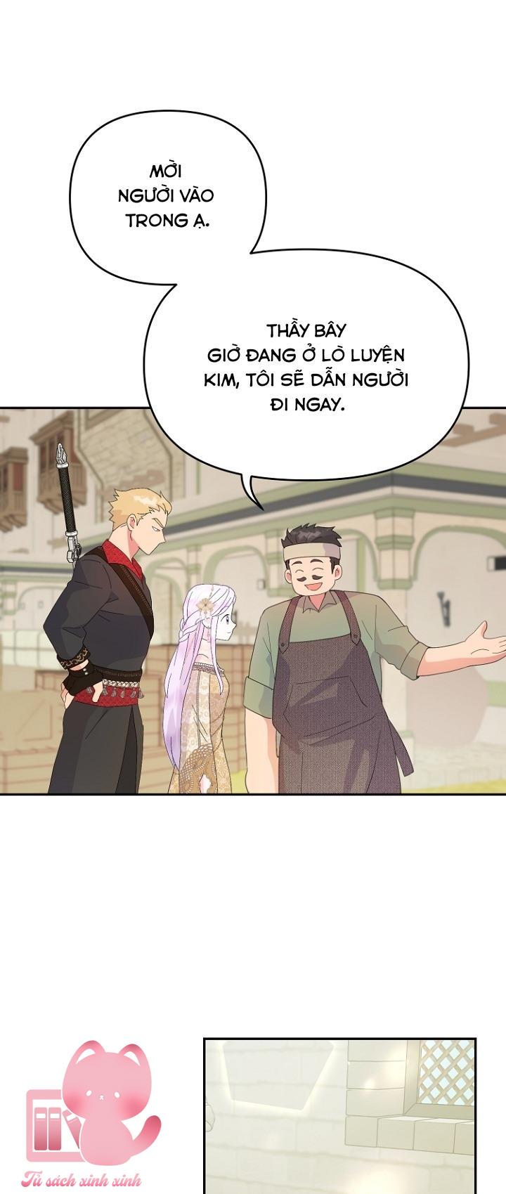 Bỏ Quách Chồng Con Đi, Tiền Bạc Mới Là Tất Cả - Chap 43 - Trang 37