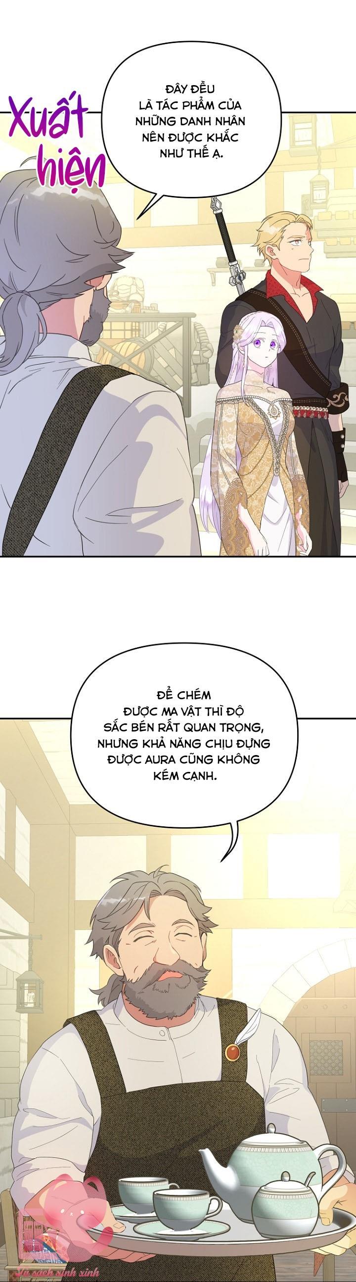 Bỏ Quách Chồng Con Đi, Tiền Bạc Mới Là Tất Cả - Chap 43 - Trang 41