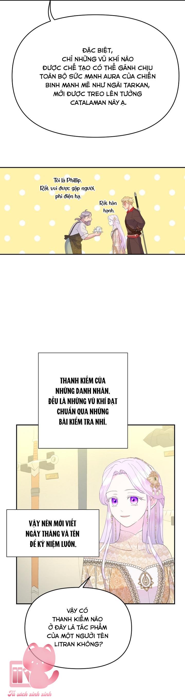 Bỏ Quách Chồng Con Đi, Tiền Bạc Mới Là Tất Cả - Chap 43 - Trang 42