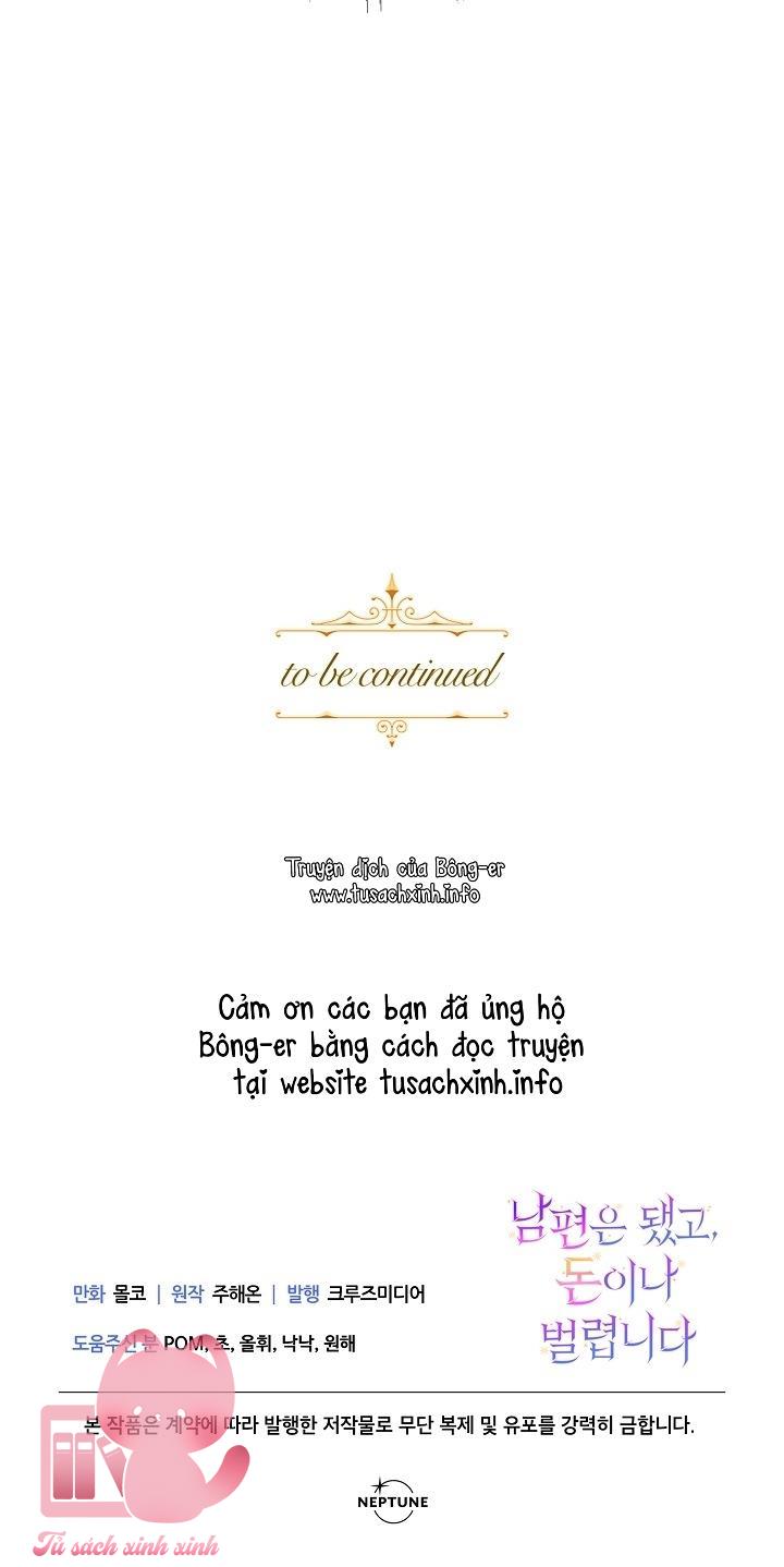 Bỏ Quách Chồng Con Đi, Tiền Bạc Mới Là Tất Cả - Chap 43 - Trang 56