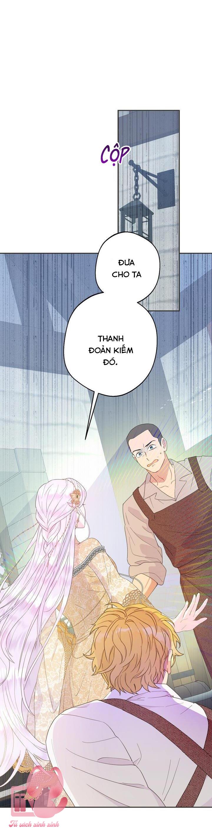 Bỏ Quách Chồng Con Đi, Tiền Bạc Mới Là Tất Cả - Chap 44 - Trang 15