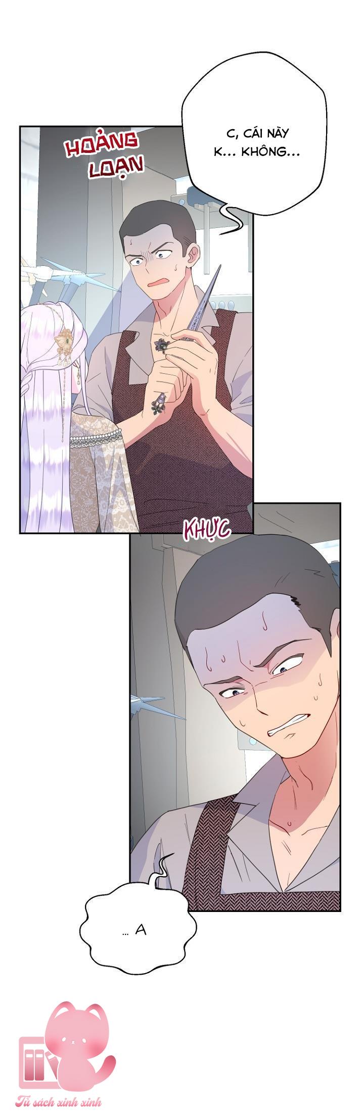 Bỏ Quách Chồng Con Đi, Tiền Bạc Mới Là Tất Cả - Chap 44 - Trang 18