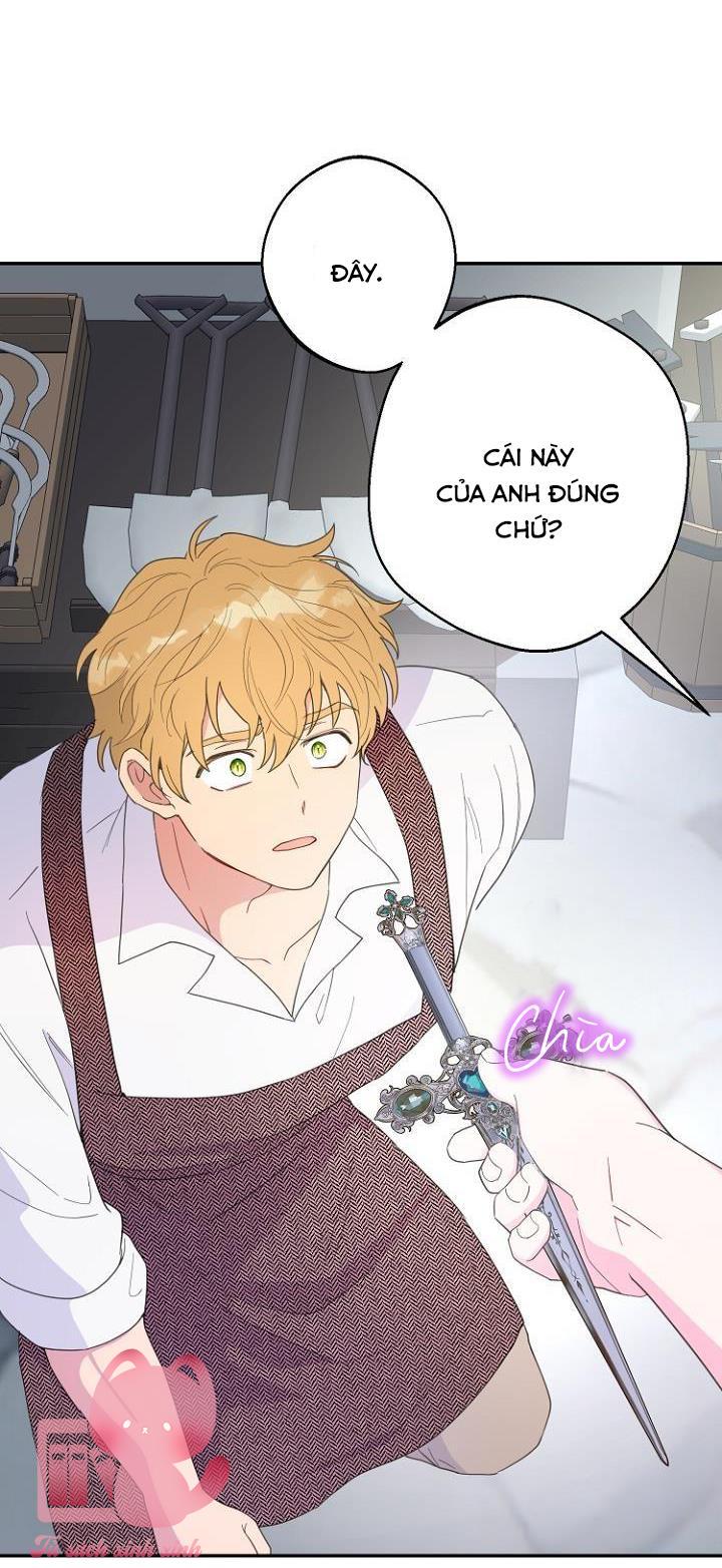 Bỏ Quách Chồng Con Đi, Tiền Bạc Mới Là Tất Cả - Chap 44 - Trang 21
