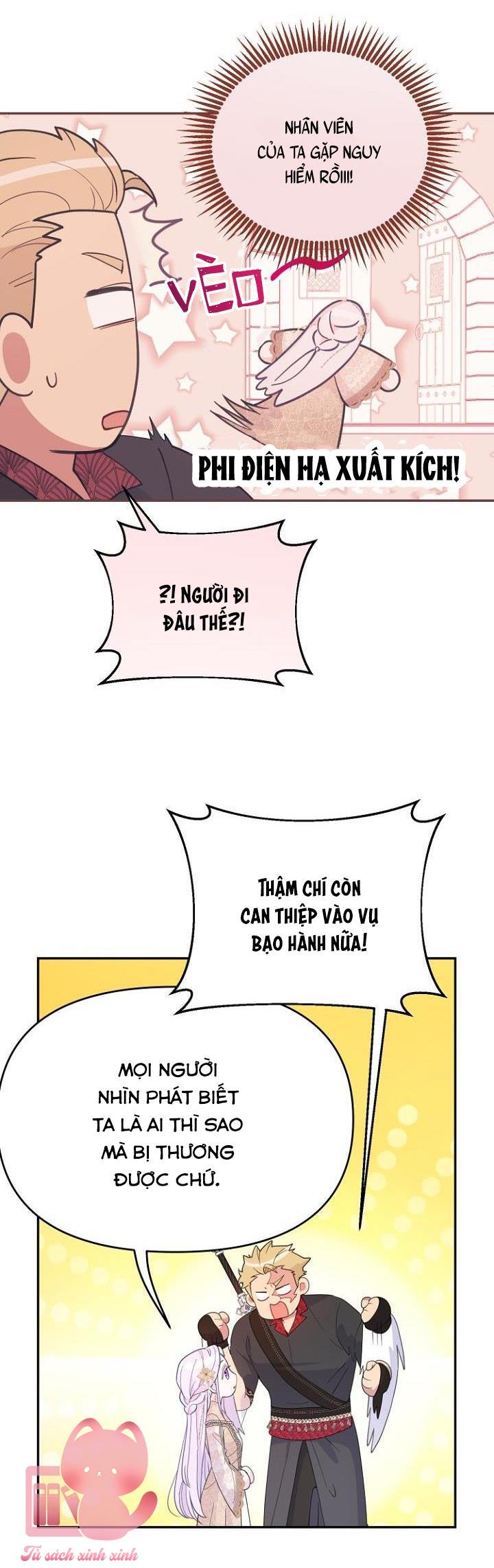 Bỏ Quách Chồng Con Đi, Tiền Bạc Mới Là Tất Cả - Chap 44 - Trang 26