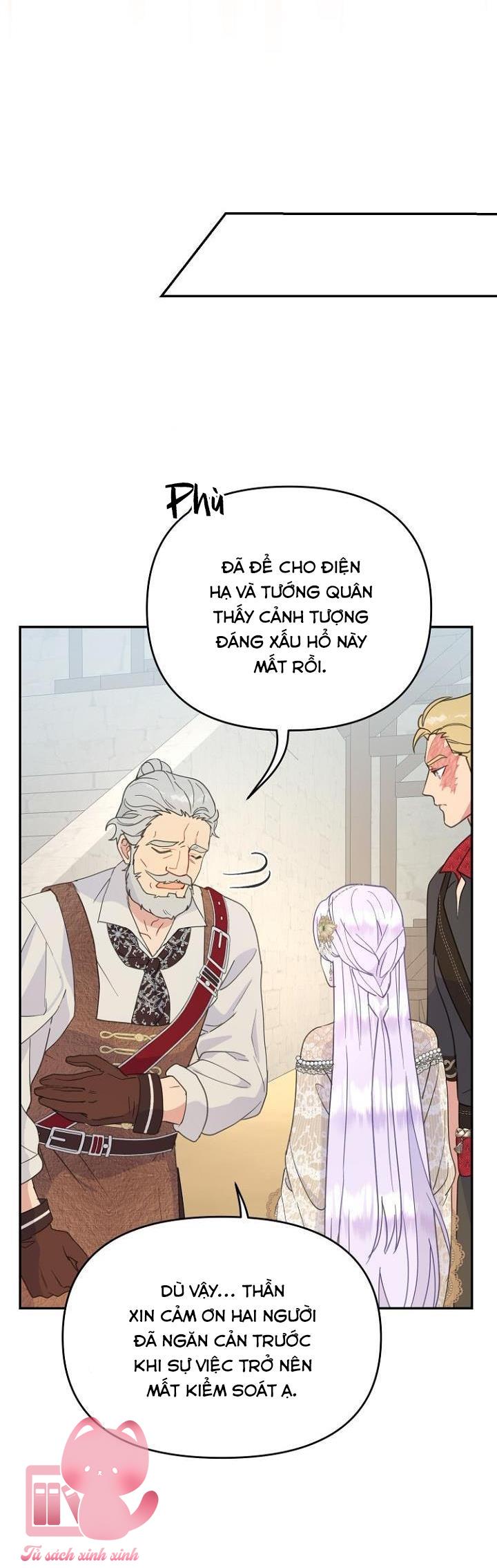 Bỏ Quách Chồng Con Đi, Tiền Bạc Mới Là Tất Cả - Chap 44 - Trang 34