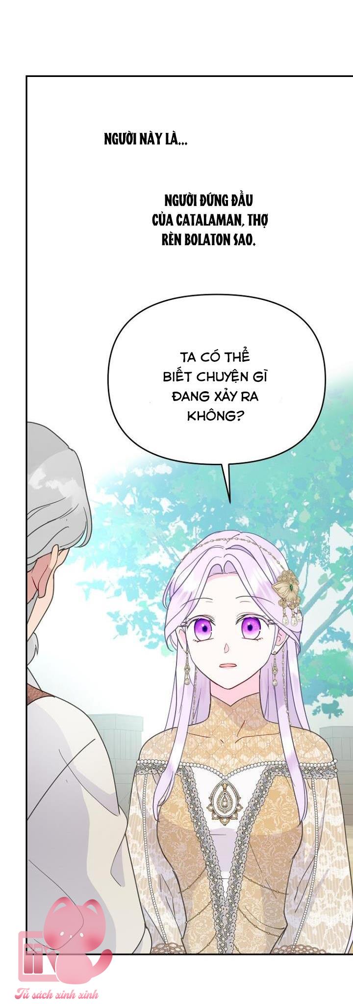 Bỏ Quách Chồng Con Đi, Tiền Bạc Mới Là Tất Cả - Chap 44 - Trang 35
