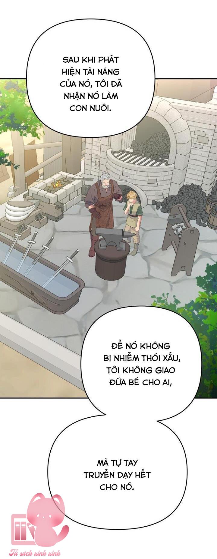Bỏ Quách Chồng Con Đi, Tiền Bạc Mới Là Tất Cả - Chap 44 - Trang 43