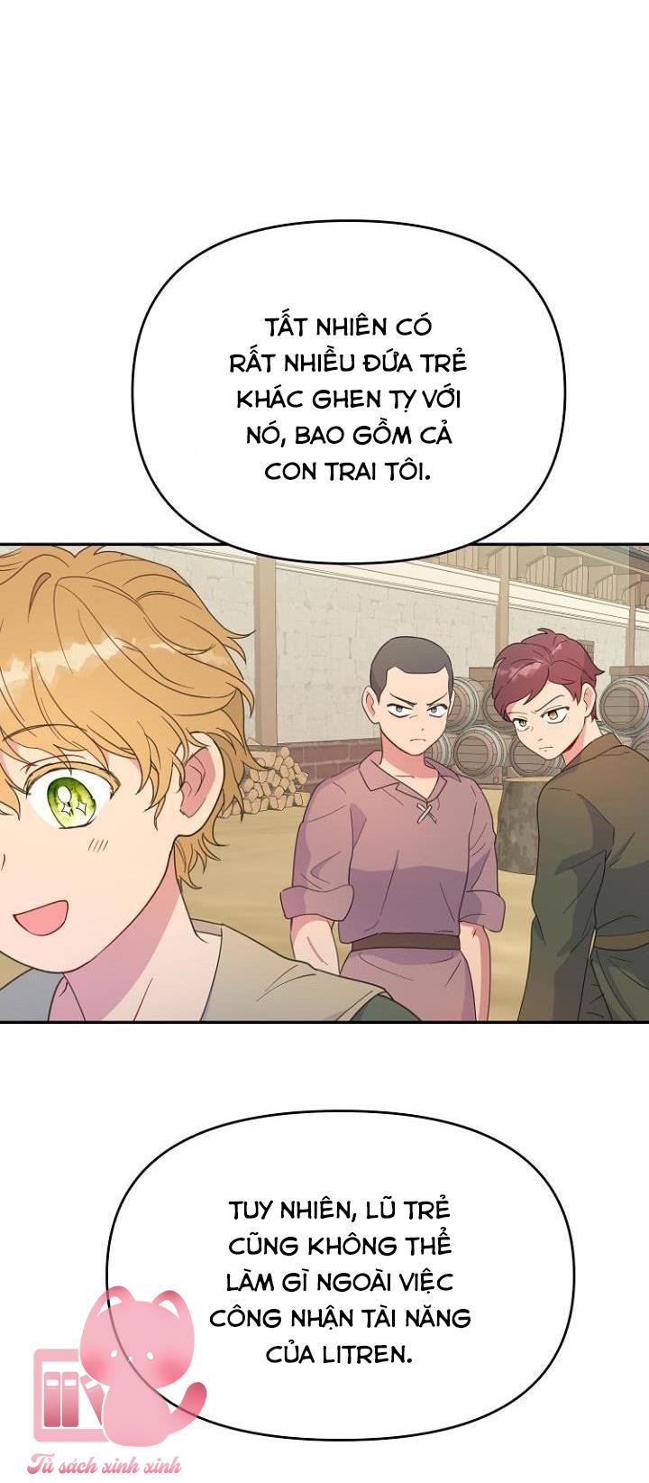 Bỏ Quách Chồng Con Đi, Tiền Bạc Mới Là Tất Cả - Chap 44 - Trang 44