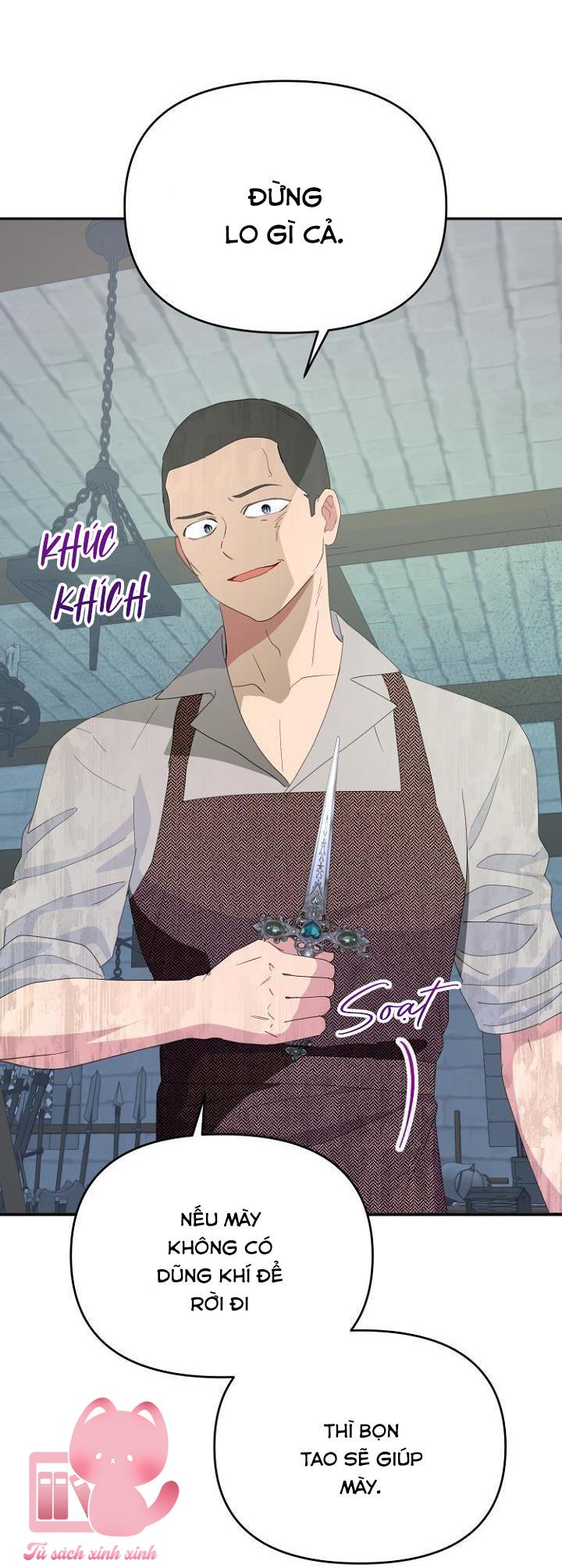 Bỏ Quách Chồng Con Đi, Tiền Bạc Mới Là Tất Cả - Chap 44 - Trang 6
