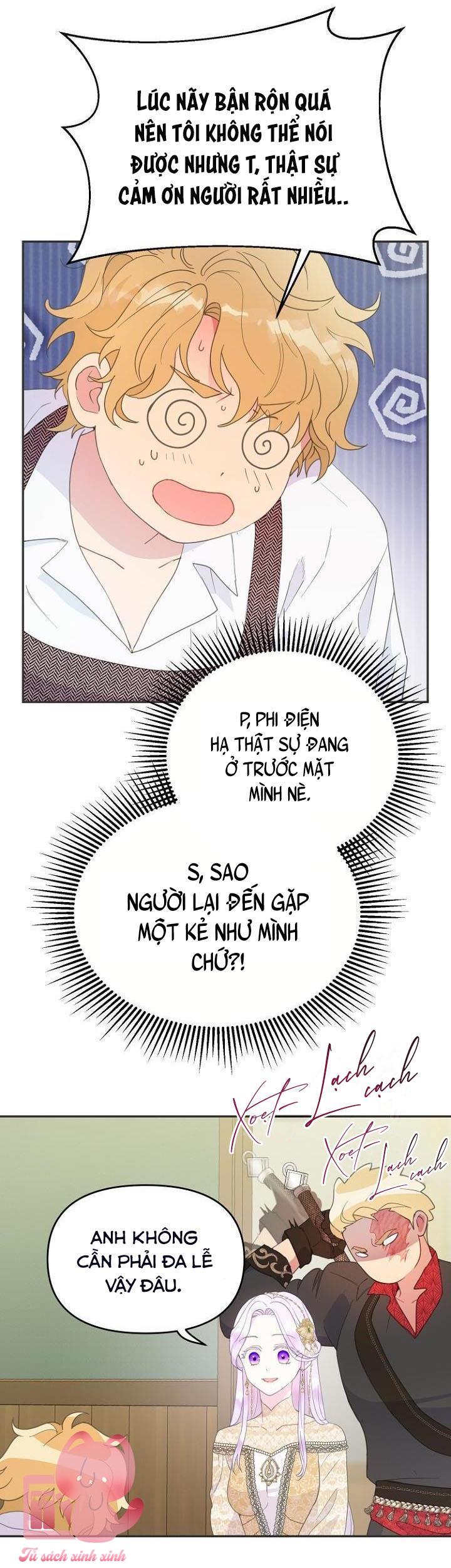 Bỏ Quách Chồng Con Đi, Tiền Bạc Mới Là Tất Cả - Chap 45 - Trang 13