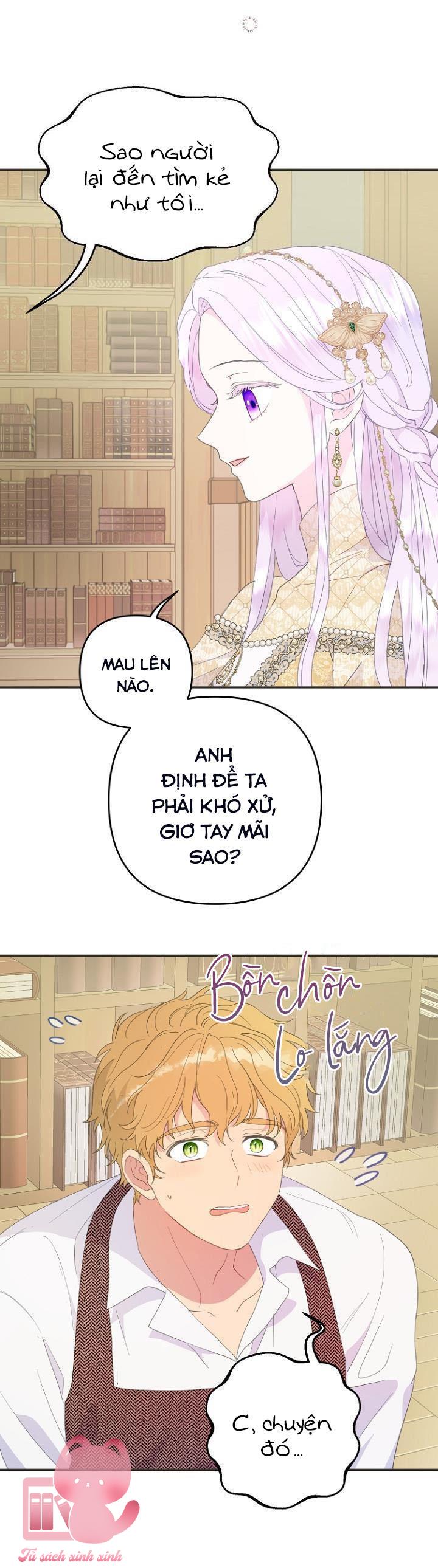Bỏ Quách Chồng Con Đi, Tiền Bạc Mới Là Tất Cả - Chap 45 - Trang 15