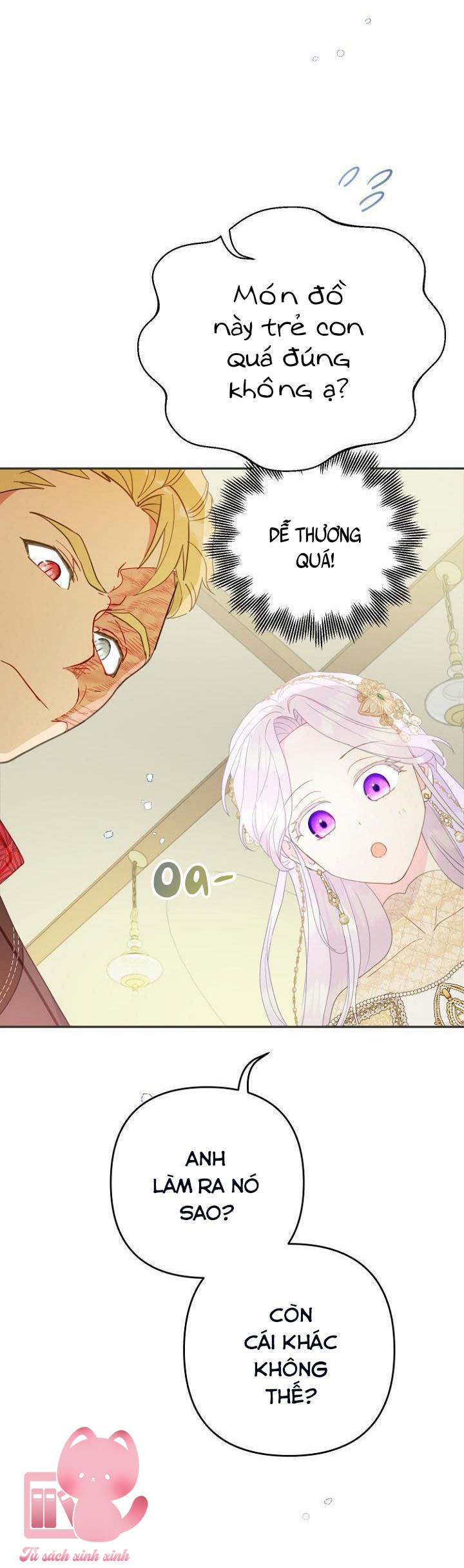 Bỏ Quách Chồng Con Đi, Tiền Bạc Mới Là Tất Cả - Chap 45 - Trang 29