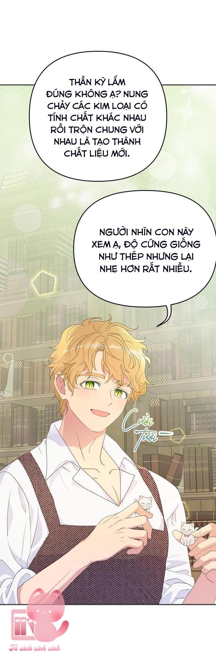 Bỏ Quách Chồng Con Đi, Tiền Bạc Mới Là Tất Cả - Chap 45 - Trang 37
