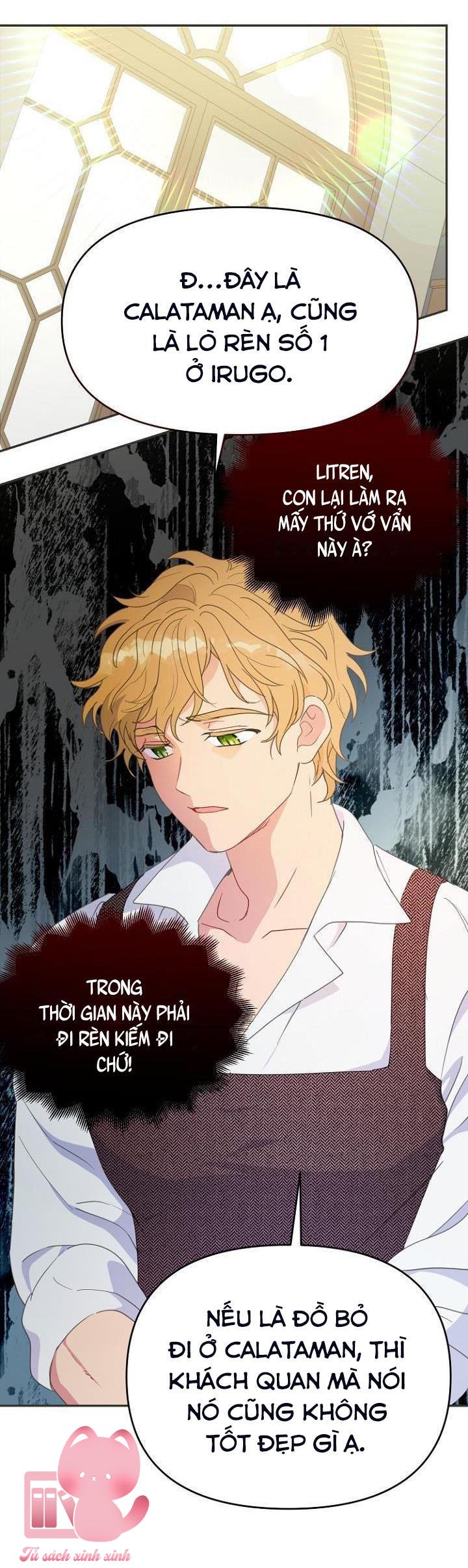Bỏ Quách Chồng Con Đi, Tiền Bạc Mới Là Tất Cả - Chap 45 - Trang 53