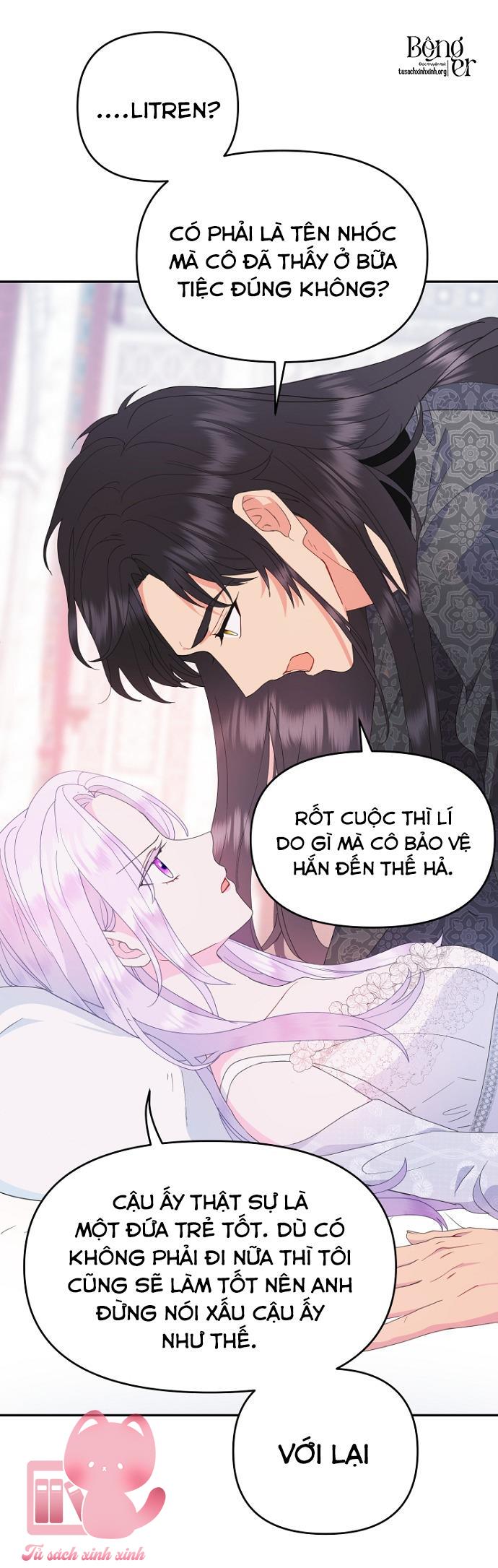 Bỏ Quách Chồng Con Đi, Tiền Bạc Mới Là Tất Cả - Chap 46 - Trang 21