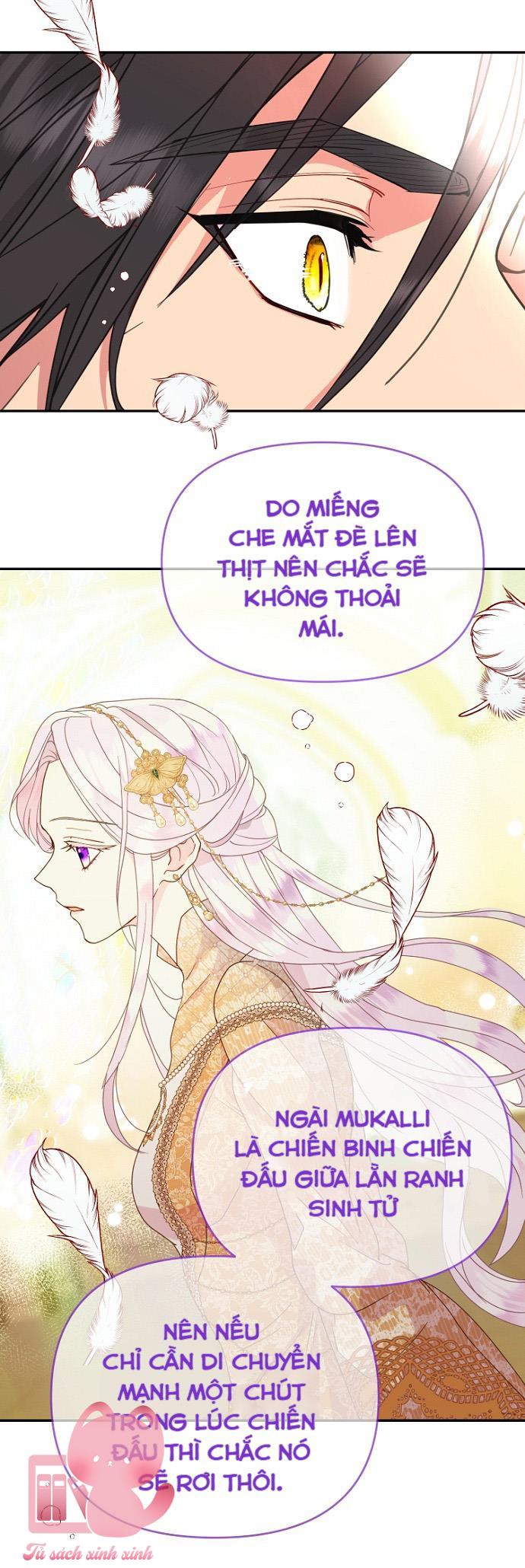 Bỏ Quách Chồng Con Đi, Tiền Bạc Mới Là Tất Cả - Chap 47 - Trang 20