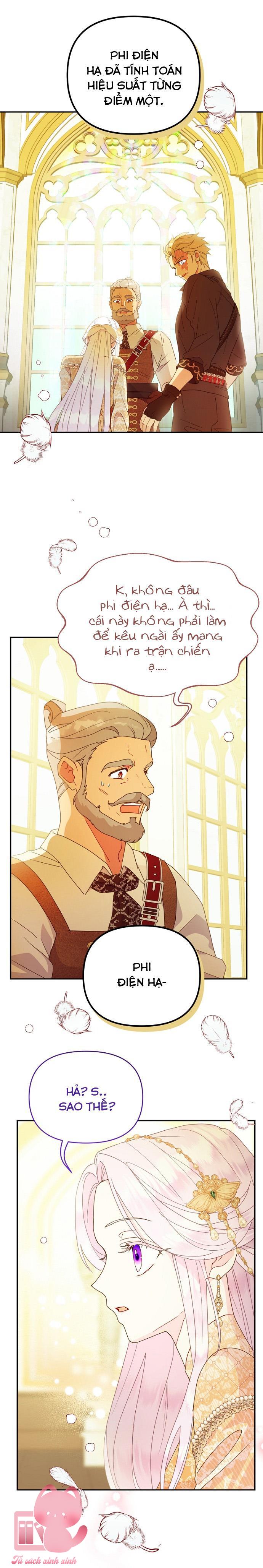 Bỏ Quách Chồng Con Đi, Tiền Bạc Mới Là Tất Cả - Chap 47 - Trang 21
