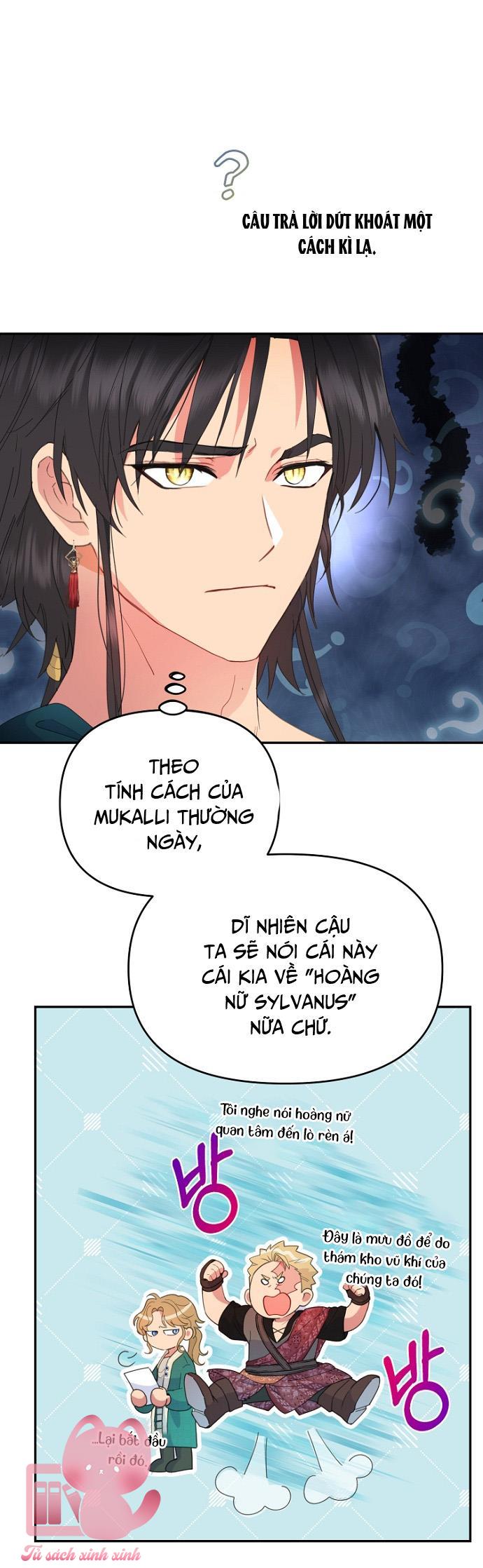 Bỏ Quách Chồng Con Đi, Tiền Bạc Mới Là Tất Cả - Chap 47 - Trang 4