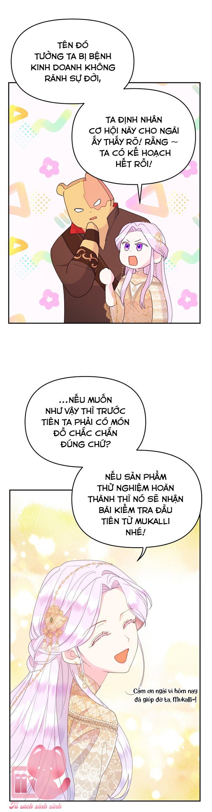 Bỏ Quách Chồng Con Đi, Tiền Bạc Mới Là Tất Cả - Chap 47 - Trang 32