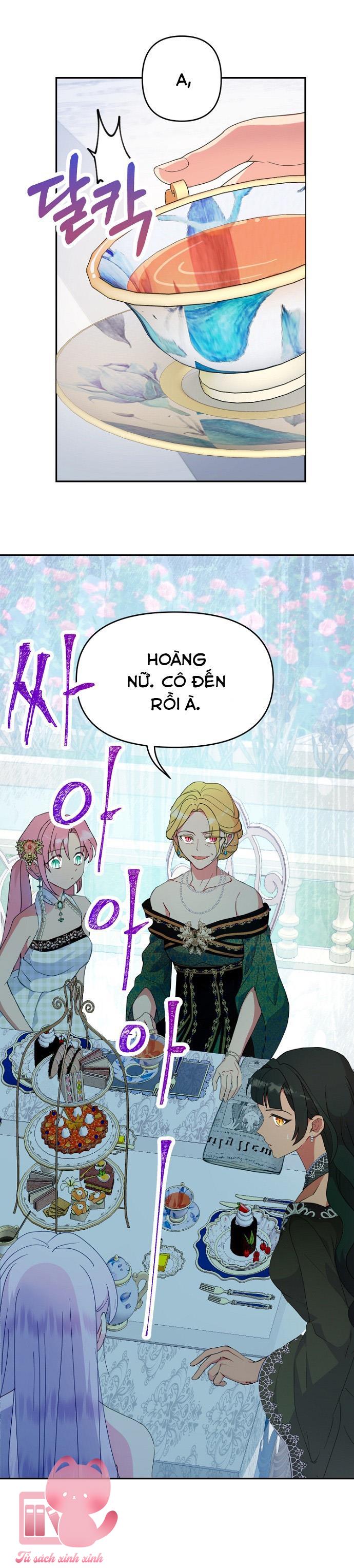 Bỏ Quách Chồng Con Đi, Tiền Bạc Mới Là Tất Cả - Chap 48 - Trang 17