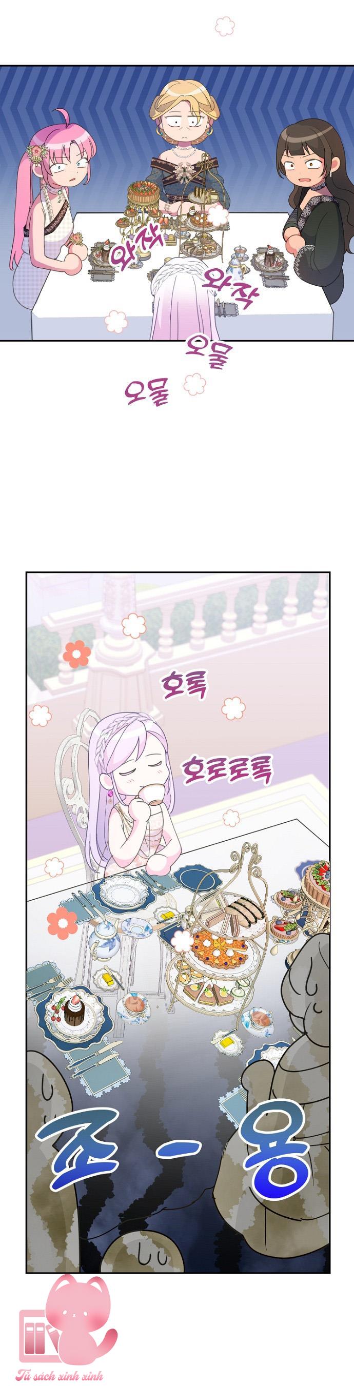 Bỏ Quách Chồng Con Đi, Tiền Bạc Mới Là Tất Cả - Chap 48 - Trang 40