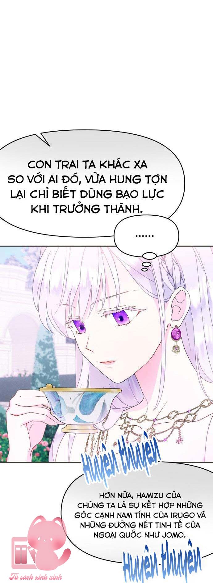 Bỏ Quách Chồng Con Đi, Tiền Bạc Mới Là Tất Cả - Chap 49 - Trang 20