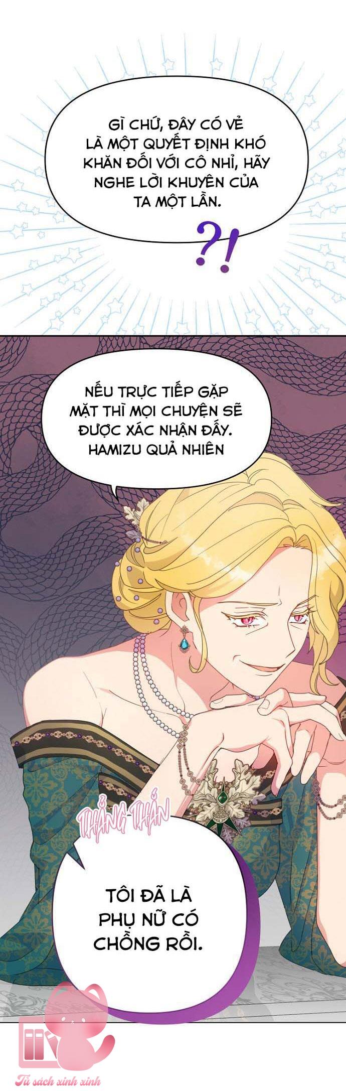 Bỏ Quách Chồng Con Đi, Tiền Bạc Mới Là Tất Cả - Chap 49 - Trang 26