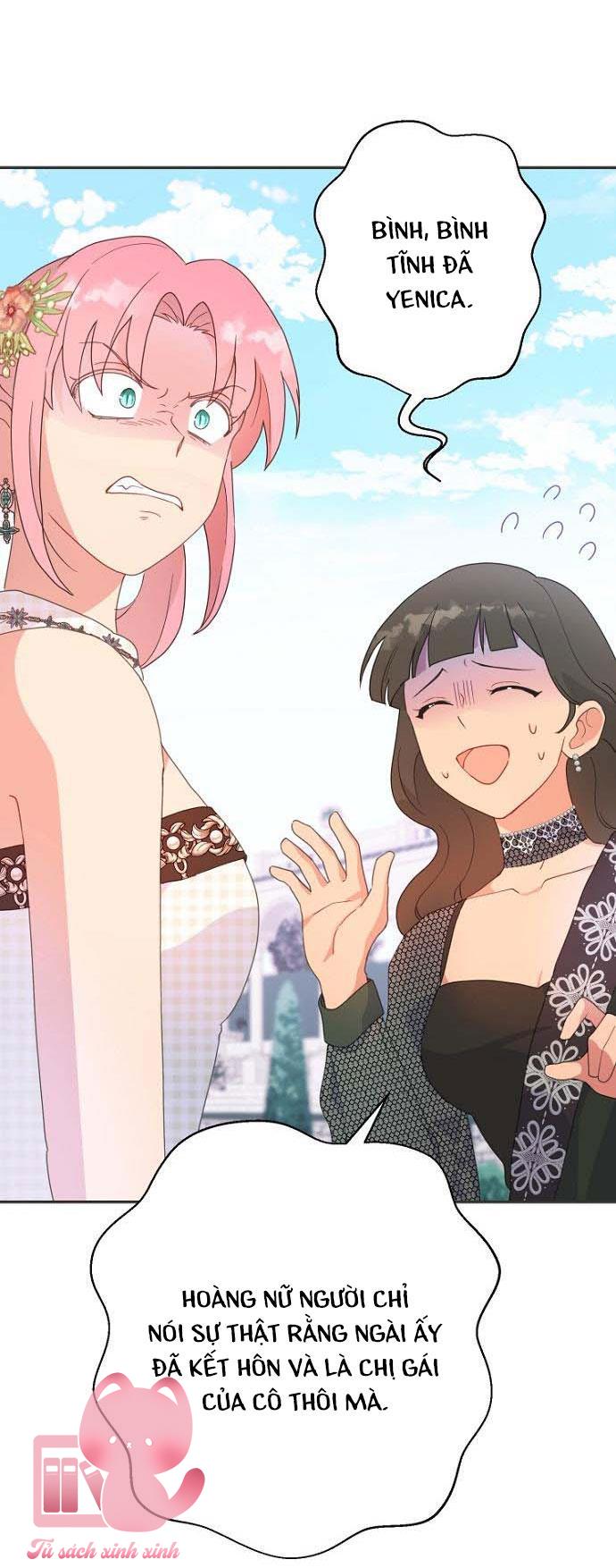 Bỏ Quách Chồng Con Đi, Tiền Bạc Mới Là Tất Cả - Chap 49 - Trang 37