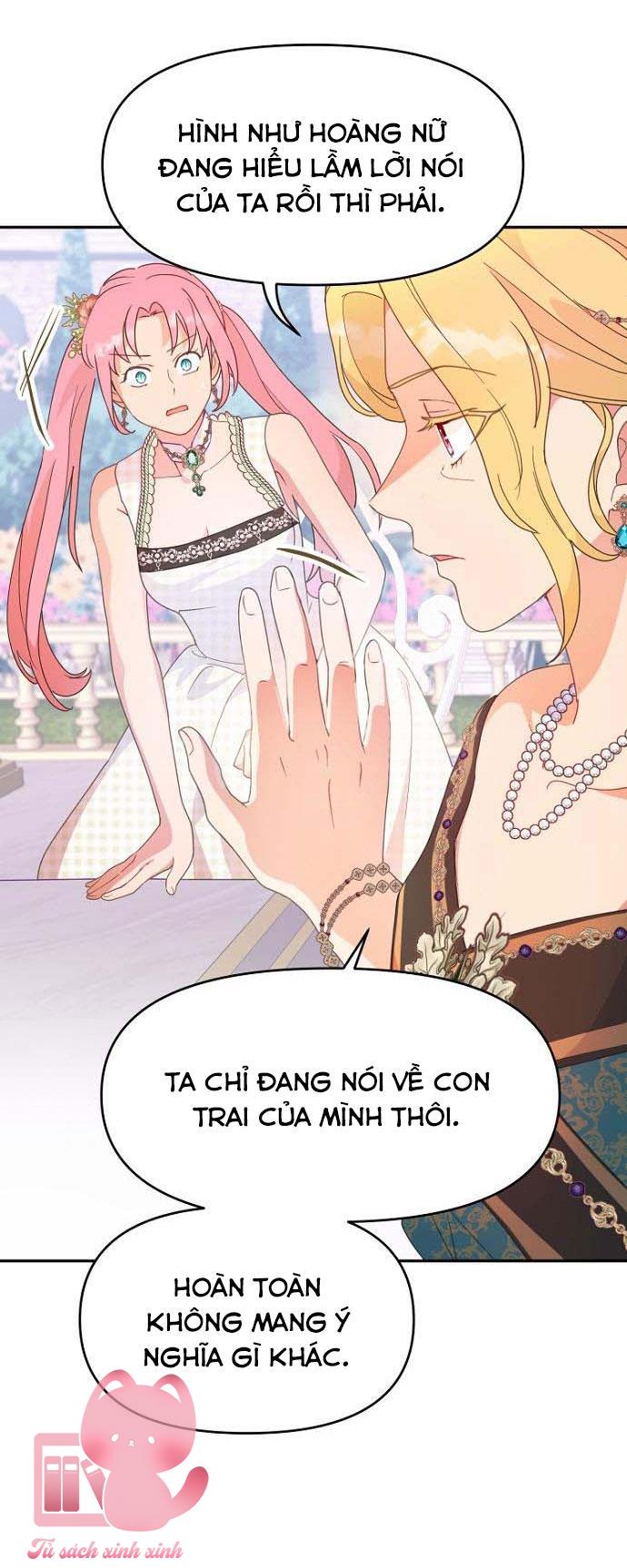 Bỏ Quách Chồng Con Đi, Tiền Bạc Mới Là Tất Cả - Chap 49 - Trang 41