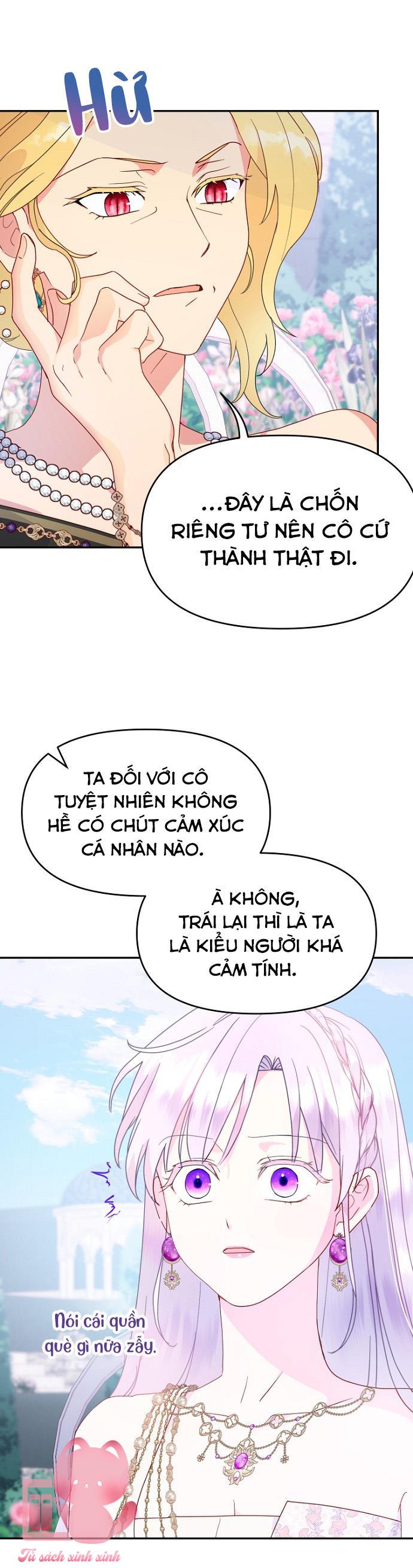 Bỏ Quách Chồng Con Đi, Tiền Bạc Mới Là Tất Cả - Chap 50 - Trang 11
