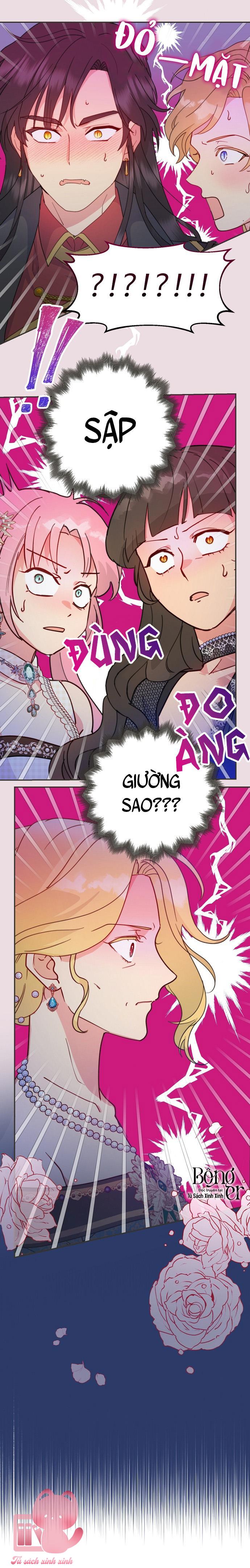 Bỏ Quách Chồng Con Đi, Tiền Bạc Mới Là Tất Cả - Chap 50 - Trang 30