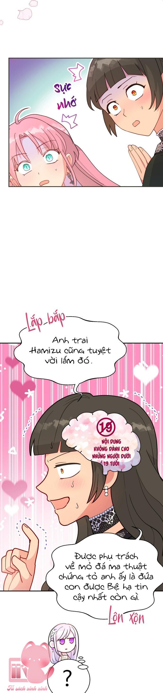 Bỏ Quách Chồng Con Đi, Tiền Bạc Mới Là Tất Cả - Chap 50 - Trang 32