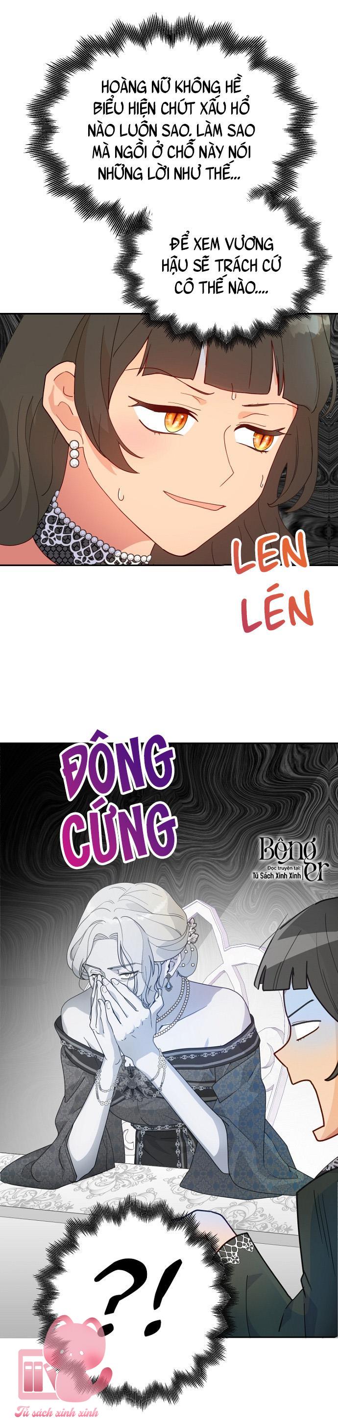 Bỏ Quách Chồng Con Đi, Tiền Bạc Mới Là Tất Cả - Chap 50 - Trang 35