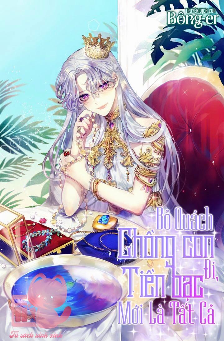 Bỏ Quách Chồng Con Đi, Tiền Bạc Mới Là Tất Cả - Chap 51 - Trang 3