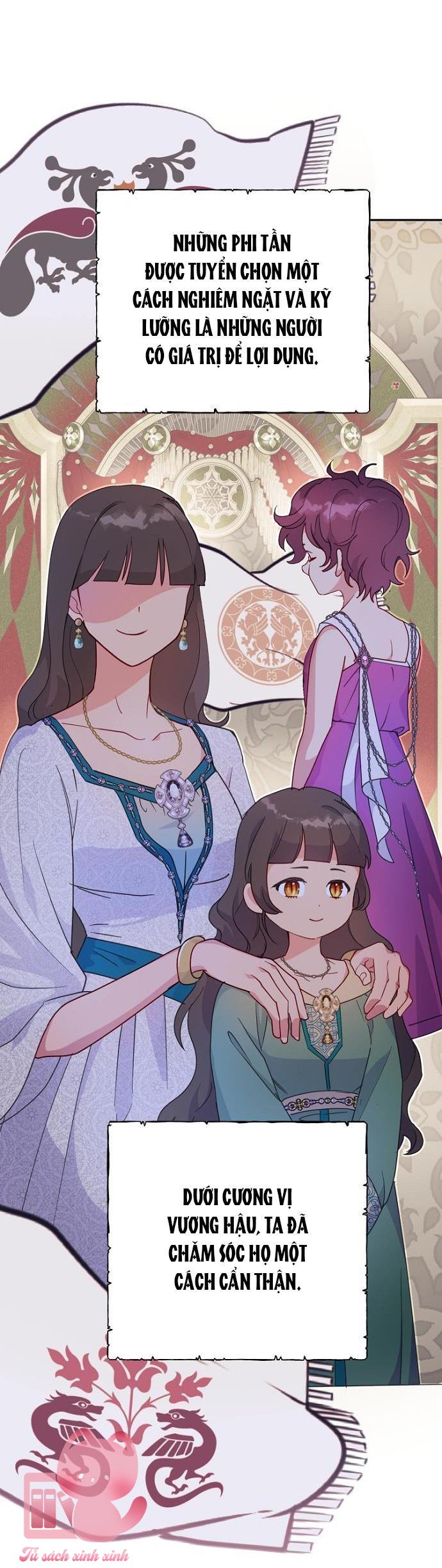 Bỏ Quách Chồng Con Đi, Tiền Bạc Mới Là Tất Cả - Chap 51 - Trang 6