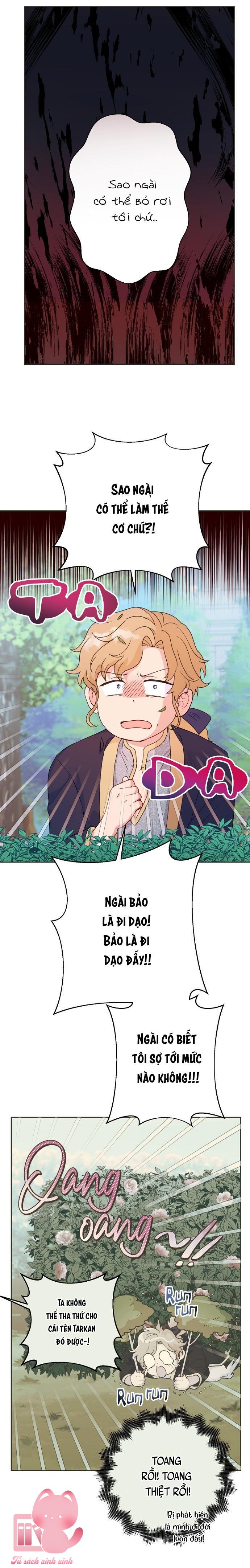 Bỏ Quách Chồng Con Đi, Tiền Bạc Mới Là Tất Cả - Chap 52 - Trang 18