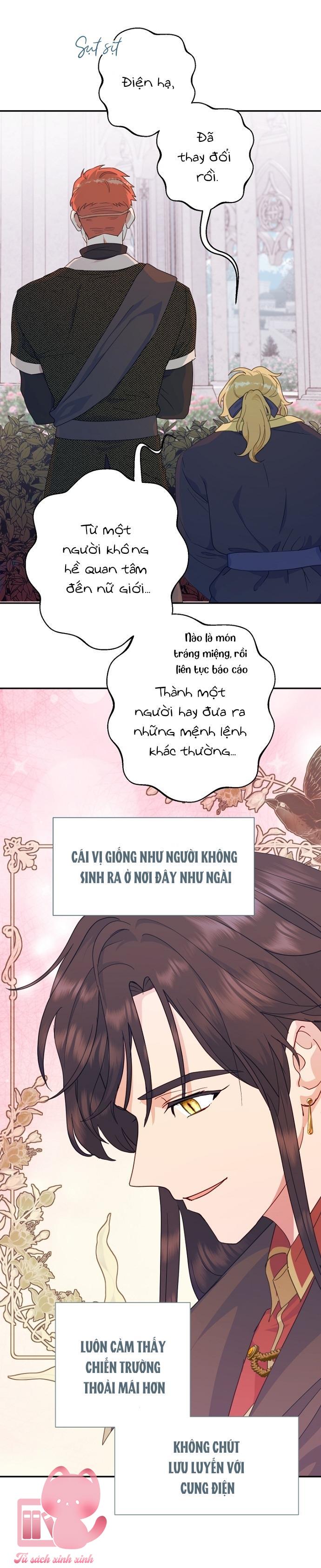 Bỏ Quách Chồng Con Đi, Tiền Bạc Mới Là Tất Cả - Chap 52 - Trang 22