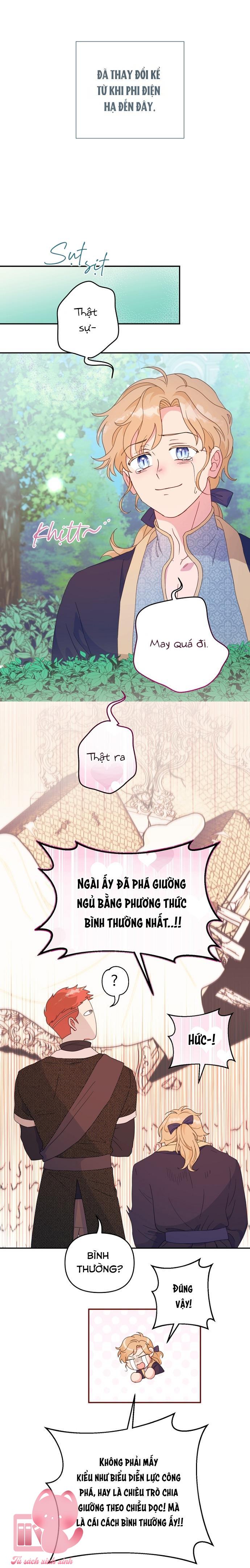 Bỏ Quách Chồng Con Đi, Tiền Bạc Mới Là Tất Cả - Chap 52 - Trang 23