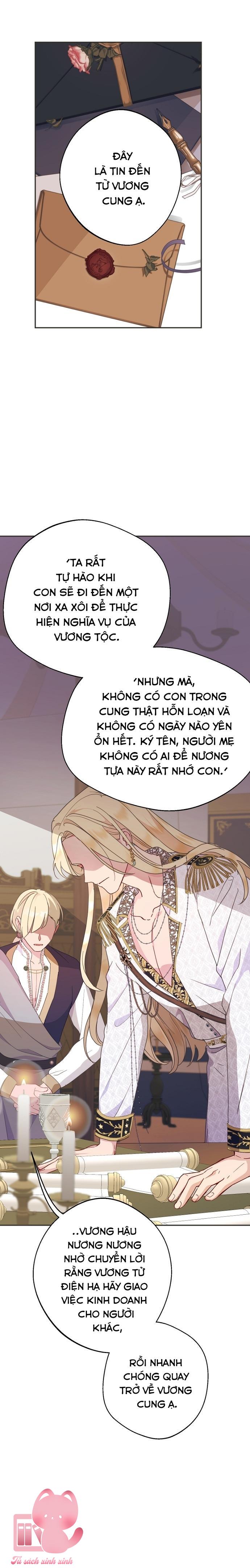 Bỏ Quách Chồng Con Đi, Tiền Bạc Mới Là Tất Cả - Chap 52 - Trang 29