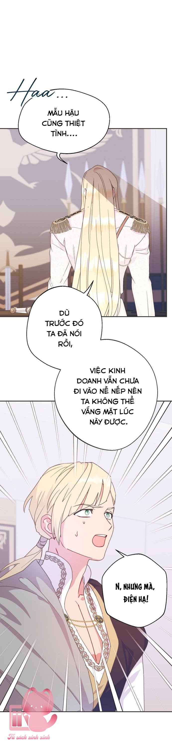 Bỏ Quách Chồng Con Đi, Tiền Bạc Mới Là Tất Cả - Chap 52 - Trang 30