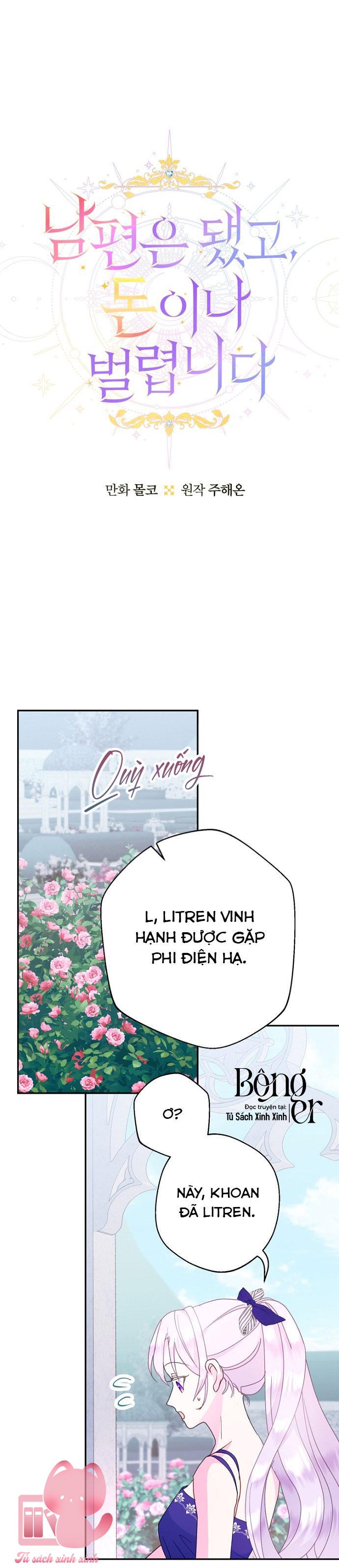 Bỏ Quách Chồng Con Đi, Tiền Bạc Mới Là Tất Cả - Chap 53 - Trang 18