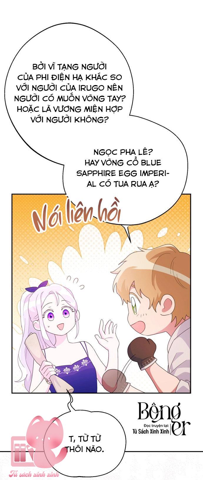 Bỏ Quách Chồng Con Đi, Tiền Bạc Mới Là Tất Cả - Chap 53 - Trang 22