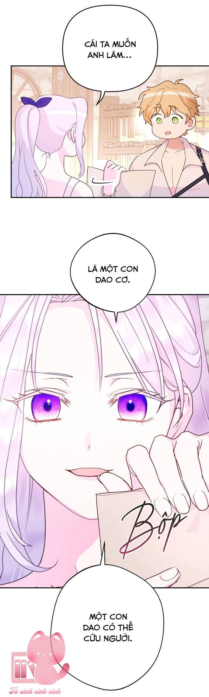 Bỏ Quách Chồng Con Đi, Tiền Bạc Mới Là Tất Cả - Chap 53 - Trang 24
