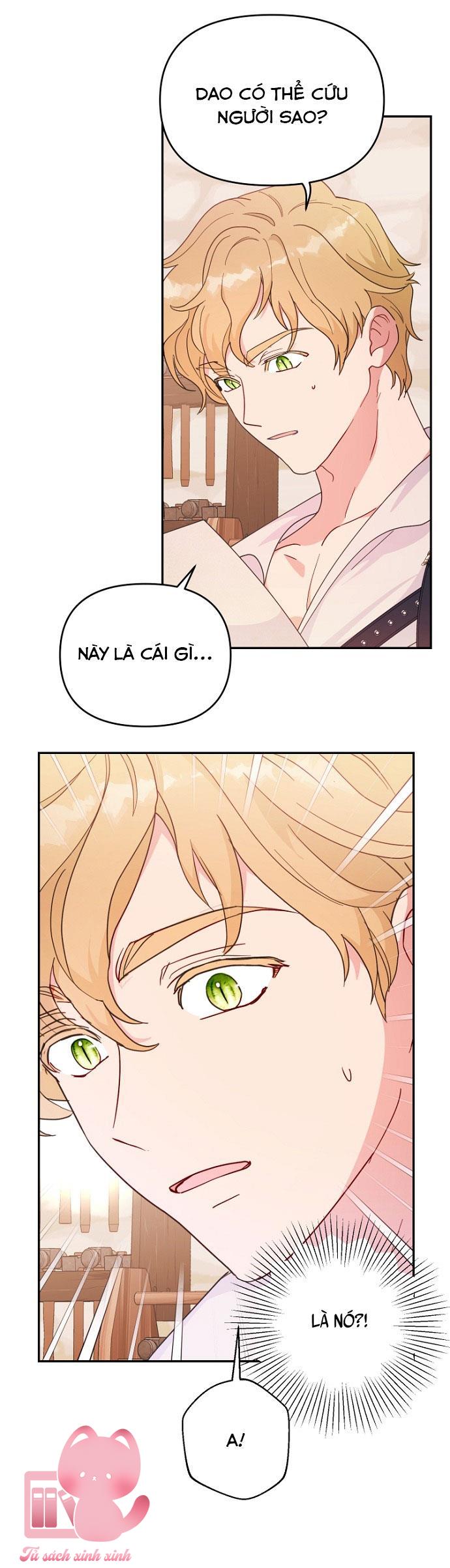 Bỏ Quách Chồng Con Đi, Tiền Bạc Mới Là Tất Cả - Chap 53 - Trang 25